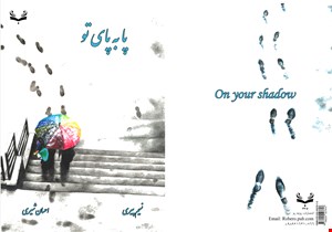 کتاب شعر پا به پای تو 